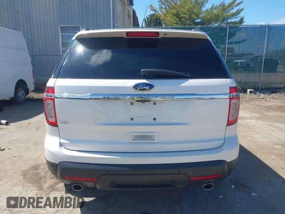 2014 Ford Explorer XLT z VIN 1FM5K7D87EGB90270, wystawiony jako IAAI lot #41991273 z przebiegiem 87 752 mil mil oraz . Historia ofert i sprzedaży dostępna na DreamBid. Obrazek 16.