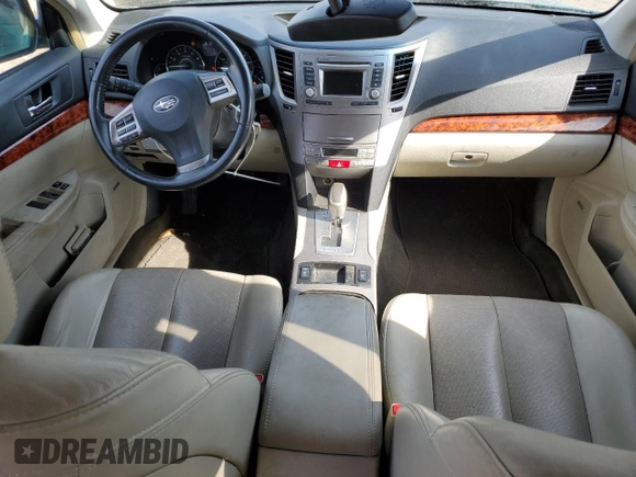2012 Subaru Outback 2.5i Limited with VIN 4S4BRBKC2C3248590, listed as a Copart auction lot 46393145 with 157,760 mi miles and Salvage Title. Bid and sale history available at carsss.com. Image 8.