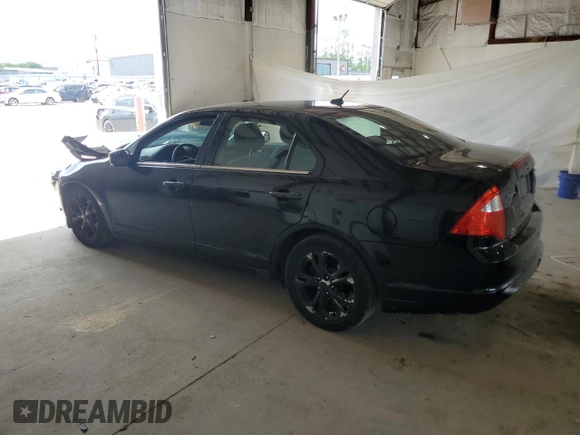 2012 Ford Fusion SE z VIN 3FAHP0HA0CR249551, wystawiony jako Copart lot #57858215 z przebiegiem 171 435 mil mil oraz Szkoda całkowita • Salvage title. Historia ofert i sprzedaży dostępna na DreamBid. Obrazek 2.