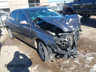 2008 Kia Optima LX z VIN KNAGE124985177941, wystawiony jako IAAI lot #41151319 z przebiegiem Nie podano mil oraz . Historia ofert i sprzedaży dostępna na DreamBid. Obrazek 1.