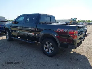 2013 Ford F-150 XL with VIN 1FTFW1ET6DFB29512, listed as a IAAI auction lot 41987214 with 184,991 mi miles. Bid and sale history available at carsss.com. Image 3.