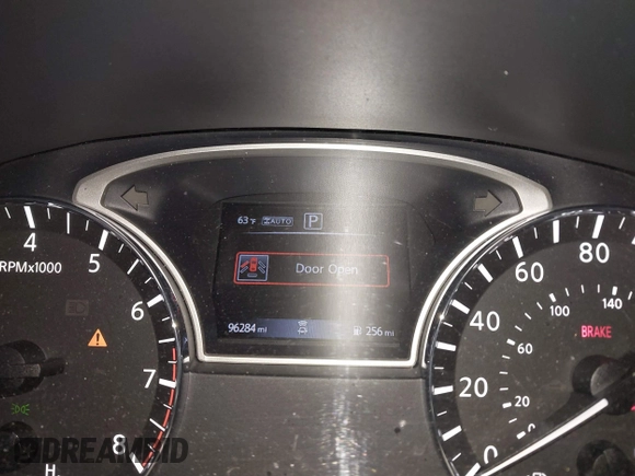 2018 Nissan Pathfinder S z VIN 5N1DR2MM5JC638871, wystawiony jako IAAI lot #41691038 z przebiegiem 96 284 mil mil oraz . Historia ofert i sprzedaży dostępna na DreamBid. Obrazek 16.