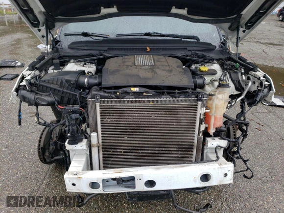 2015 Land Rover Range Rover Sport Autobiography with VIN SALWV2TF0FA528575, listed as a Copart auction lot 82179134 with 116,979 mi miles and Salvage title. Bid and sale history available at DreamBid. Image 14.