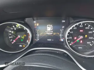 2021 Jeep Compass Limited with VIN 3C4NJDCB3MT594308, listed as a IAAI auction lot 41260655 with 79,990 mi miles and . Bid and sale history available at DreamBid. Image 7.