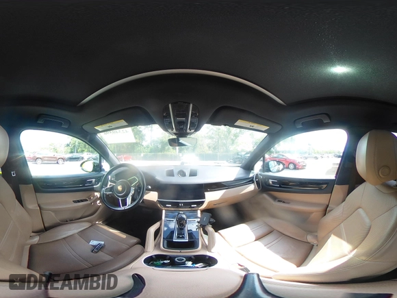 2019 Porsche Cayenne z VIN WP1AA2AY6KDA01777, wystawiony jako IAAI lot #42340596 z przebiegiem 86 921 mil mil oraz . Historia ofert i sprzedaży dostępna na DreamBid. Obrazek 19.