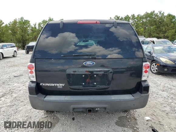 2004 Ford Expedition Special Service with VIN 1FMRU15W84LB75045, listed as a Copart auction lot 64244464 with 166,833 mi miles and Clean Title. Bid and sale history available at carsss.com. Image 6.