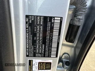 2022 Mercedes-Benz GLE 350 z VIN 4JGFB4JB1NA779563, wystawiony jako Copart lot #57025975 z przebiegiem 76 276 mil mil oraz Czysty tytuł • Clean title. Historia ofert i sprzedaży dostępna na DreamBid. Obrazek 10.