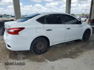2016 Nissan Sentra SR with VIN 3N1AB7AP1GL649065, listed as a Copart auction lot 56452975 with 114,104 mi miles and Clean Title. Bid and sale history available at DreamBid. Image 3.