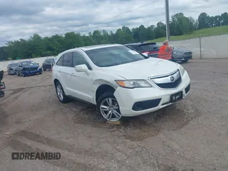 2013 Acura RDX z VIN 5J8TB4H30DL015018, wystawiony jako IAAI lot #42158288 z przebiegiem 184 749 mil mil oraz . Historia ofert i sprzedaży dostępna na DreamBid. Obrazek 1.