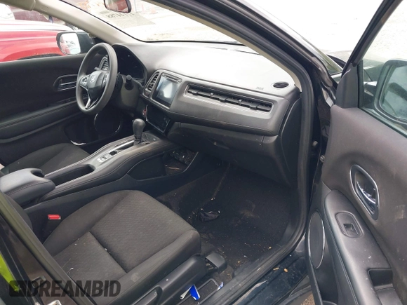 2016 Honda HR-V EX with VIN 3CZRU6H56GM746775, listed as a IAAI auction lot 42144788 with 64,830 mi miles and . Bid and sale history available at DreamBid. Image 5.