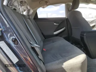 2015 Toyota Prius Four с VIN JTDKN3DU5F0438322, выставлен на аукционе Copart как лот 57115685 с пробегом 160 750 миль миль и Списание • Salvage title. История ставок и продаж доступна на DreamBid. Изображение 11.