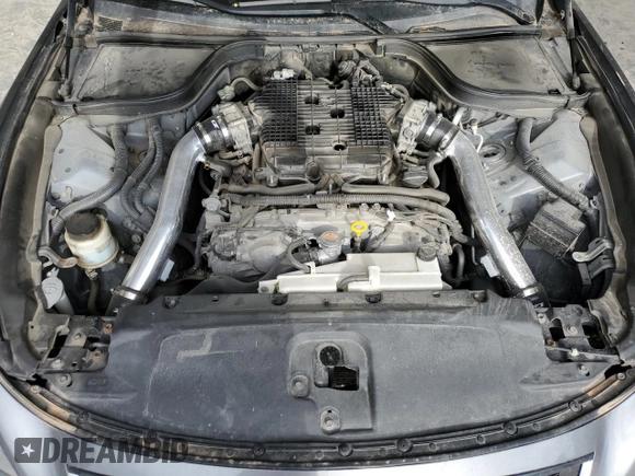 2013 Infiniti G37 x with VIN JN1CV6EL8DM982253, listed as a Copart auction lot 51322225 with 95,795 mi miles and Salvage Title. Bid and sale history available at carsss.com. Image 11.