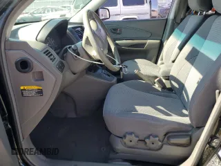 2007 Hyundai Tucson GLS with VIN KM8JM12B67U652939, listed as a Copart auction lot 73790634 with 155,199 mi miles and Clean Title. Bid and sale history available at carsss.com. Image 7.