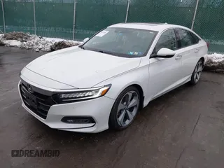 2019 Honda Accord Touring z VIN 1HGCV2F97KA014542, wystawiony jako IAAI lot #41570589 z przebiegiem 82 546 mil mil oraz . Historia ofert i sprzedaży dostępna na DreamBid. Obrazek 17.