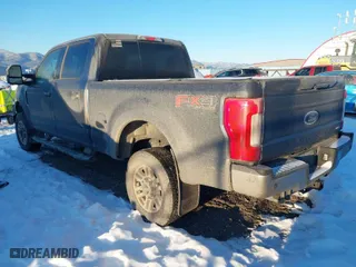 2019 Ford Super Duty F-250 SRW XL with VIN 1FT7W2B64KEC00573, listed as a IAAI auction lot 41360235 with 76,003 mi miles. Bid and sale history available at carsss.com. Image 3.