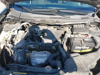 2009 Nissan Rogue S with VIN JN8AS58V09W439399, listed as a IAAI auction lot 41805423 with 217,487 mi miles. Bid and sale history available at carsss.com. Image 10.
