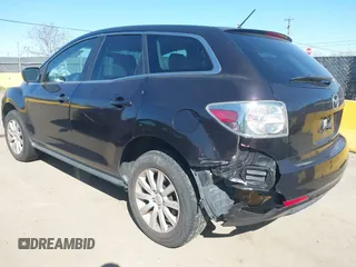 2011 Mazda CX-7 i Sport with VIN JM3ER2B54B0357921, listed as a IAAI auction lot 41599998 with 182,878 mi miles. Bid and sale history available at carsss.com. Image 3.