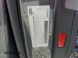 2018 Audi S5 Sportback Prestige z VIN WAUC4CF52JA103855, wystawiony jako Copart lot #48995135 z przebiegiem 78 106 mil mil oraz Szkoda całkowita • Salvage title. Historia ofert i sprzedaży dostępna na DreamBid. Obrazek 12.