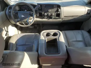2008 Chevrolet Silverado 1500 Work Truck with VIN 1GCEC19XX8Z114257, listed as a Copart auction lot 49874225 with 272,319 mi miles and Clean Title. Bid and sale history available at carsss.com. Image 8.