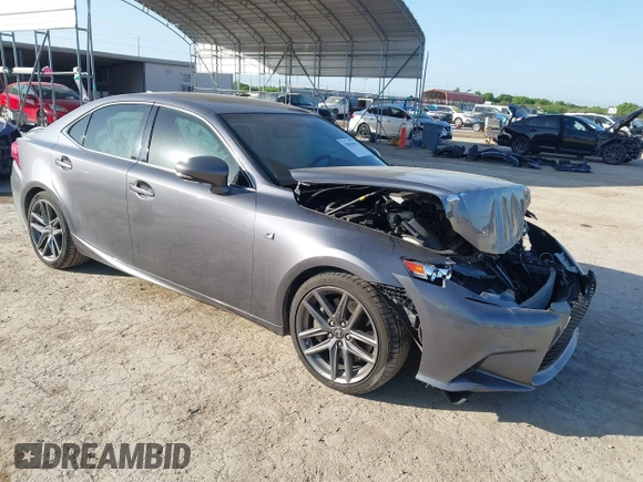 2016 Lexus IS 200t с VIN JTHBA1D21G5025198, выставлен на аукционе IAAI как лот 42003606 с пробегом 90 524 миль миль и . История ставок и продаж доступна на DreamBid. Изображение 1.