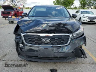 2019 Kia Sorento L with VIN 5XYPG4A30KG551245, listed as a Copart auction lot 54593895 with 84,644 mi miles and Salvage Title. Bid and sale history available at DreamBid. Image 5.
