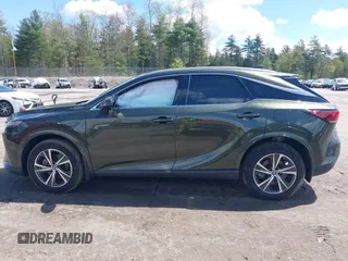 2024 Lexus RX 350h z VIN 2T2BBMCA2RC042215, wystawiony jako IAAI lot #42166002 z przebiegiem 20 341 mil mil oraz . Historia ofert i sprzedaży dostępna na DreamBid. Obrazek 15.