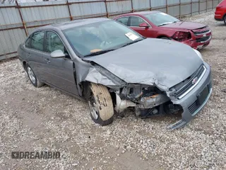 2007 Chevrolet Impala LS with VIN 2G1WB55K779122116, listed as a IAAI auction lot 41585042 with 151,171 mi miles and . Bid and sale history available at DreamBid. Image 1.