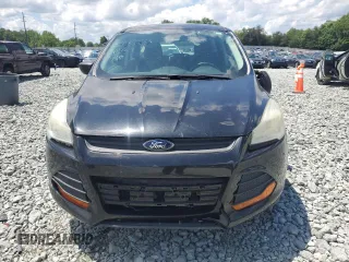 2015 Ford Escape S with VIN 1FMCU0F77FUA59064, listed as a Copart auction lot 56208115 with 110,411 mi miles and Clean Title. Bid and sale history available at DreamBid. Image 5.