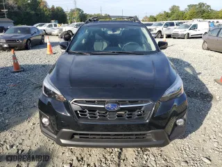 2019 Subaru Crosstrek Limited with VIN JF2GTANC1KH286168, listed as a Copart auction lot 71041254 with 24,935 mi miles and Salvage Title. Bid and sale history available at carsss.com. Image 5.