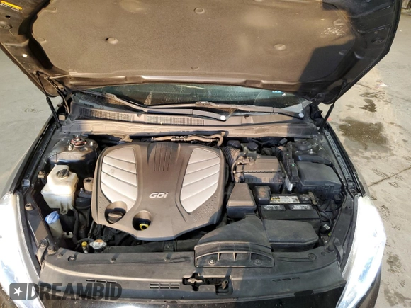 2014 Kia Cadenza Premium with VIN KNALN4D72E5132195, listed as a Copart auction lot 77370994 with 149,072 mi miles and Salvage Title. Bid and sale history available at carsss.com. Image 11.
