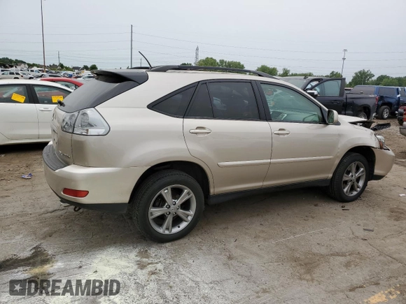 2006 Lexus RX 400h с VIN JTJHW31U460015952, выставлен на аукционе Copart как лот 60699545 с пробегом 90 147 миль миль и Списание • Salvage title. История ставок и продаж доступна на DreamBid. Изображение 3.