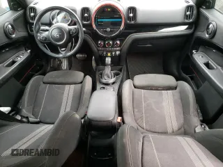 2019 MINI Countryman Cooper S E with VIN WMZYU7C53K3F93901, listed as a Copart auction lot 69345474 with 72,425 mi miles and Salvage Title. Bid and sale history available at carsss.com. Image 8.