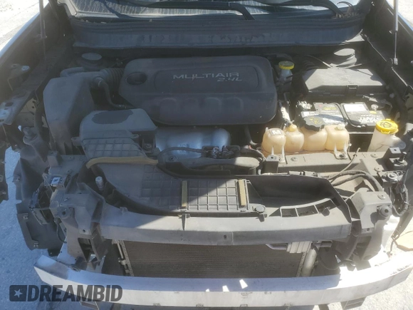 2019 Jeep Cherokee Latitude with VIN 1C4PJLCB9KD203992, listed as a Copart auction lot 52029165 with 135,534 mi miles and Salvage Title. Bid and sale history available at carsss.com. Image 11.