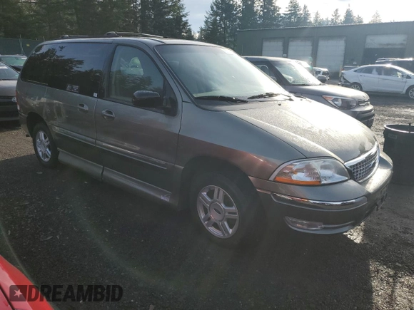 2001 Ford Windstar SE с VIN 2FMZA52451BA18958, выставлен на аукционе Copart как лот 83707284 с пробегом 38 827 миль миль и Чистый • Clean title. История ставок и продаж доступна на DreamBid. Изображение 4.