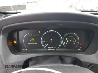 2018 Jaguar F-Pace S z VIN SADCM2FV9JA203808, wystawiony jako Copart lot #52248255 z przebiegiem 86 382 mil mil oraz Szkoda całkowita • Salvage title. Historia ofert i sprzedaży dostępna na DreamBid. Obrazek 9.