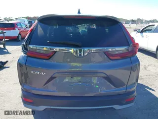 2022 Honda CR-V EX with VIN 7FARW1H54NE002276, listed as a IAAI auction lot 41704761 with 13,044 mi miles. Bid and sale history available at carsss.com. Image 17.