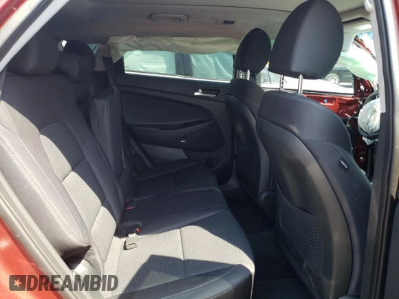 2019 Hyundai Tucson Sport z VIN KM8J3CAL5KU969225, wystawiony jako Copart lot #60997553 z przebiegiem Nie podano mil oraz Szkoda całkowita • Salvage title. Historia ofert i sprzedaży dostępna na DreamBid. Obrazek 10.