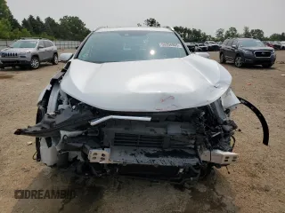 2021 Honda CR-V Touring with VIN 7FART6H96ME005154, listed as a Copart auction lot 60266905 with 54,624 mi miles and Salvage title. Bid and sale history available at DreamBid. Image 5.
