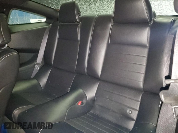2014 Ford Mustang V6 with VIN 1ZVBP8AM4E5301222, listed as a Copart auction lot 88438055 with Not Provided miles and Salvage Title. Bid and sale history available at carsss.com. Image 10.