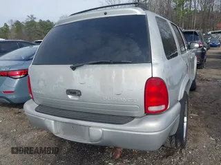 2002 Dodge Durango z VIN 1B4HR48N72F124778, wystawiony jako IAAI lot #41505251 z przebiegiem 264 232 mil mil oraz . Historia ofert i sprzedaży dostępna na DreamBid. Obrazek 17.