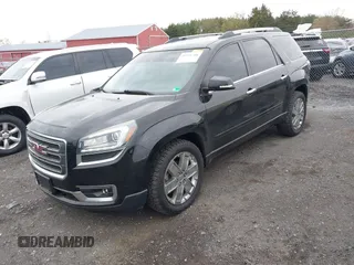 2017 GMC Acadia Limited Limited with VIN 1GKKVSKD7HJ224236, listed as a IAAI auction lot 41933708 with 149,816 mi miles. Bid and sale history available at carsss.com. Image 17.