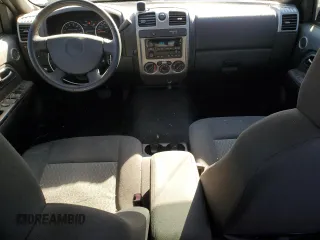 2012 GMC Canyon SLE1 with VIN 1GTD5MFE8C8133172, listed as a Copart auction lot 80254844 with 110,950 mi miles and Clean Title. Bid and sale history available at carsss.com. Image 8.