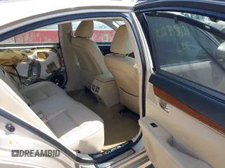 2014 Lexus ES 300h with VIN JTHBW1GG5E2047180, listed as a IAAI auction lot 42395421 with 103,262 mi miles and . Bid and sale history available at DreamBid. Image 8.