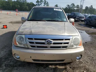 2006 Suzuki XL7 with VIN JS3TY92V064101304, listed as a Copart auction lot 62749515 with 215,110 mi miles and Salvage title. Bid and sale history available at DreamBid. Image 5.
