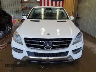 2015 Mercedes-Benz M 350 with VIN 4JGDA5HB8FA582087, listed as a Copart auction lot 62895635 with 95,928 mi miles and Salvage title. Bid and sale history available at DreamBid. Image 5.