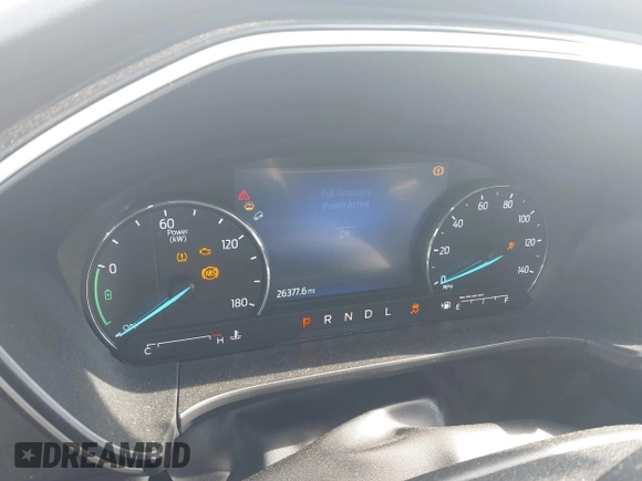 2022 Ford Escape SE Hybrid with VIN 1FMCU9BZ8NUB28239, listed as a IAAI auction lot 42153131 with 64,000 mi miles and . Bid and sale history available at DreamBid. Image 7.