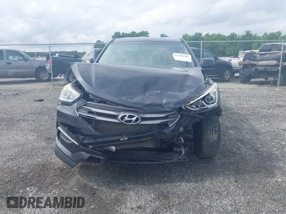 2017 Hyundai Santa Fe 2.4L с VIN 5XYZTDLB2HG451648, выставлен на аукционе IAAI как лот 42380301 с пробегом 156 687 миль миль и . История ставок и продаж доступна на DreamBid. Изображение 12.