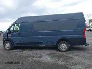 2022 Ram ProMaster Cargo with VIN 3C6MRVJG6NE116857, listed as a IAAI auction lot 41964101 with 39,863 mi miles and . Bid and sale history available at DreamBid. Image 14.