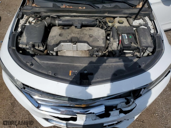2014 Chevrolet Impala LT with VIN 1G1115SL8EU150811, listed as a Copart auction lot 50510095 with 255,332 mi miles and Salvage Title. Bid and sale history available at carsss.com. Image 11.
