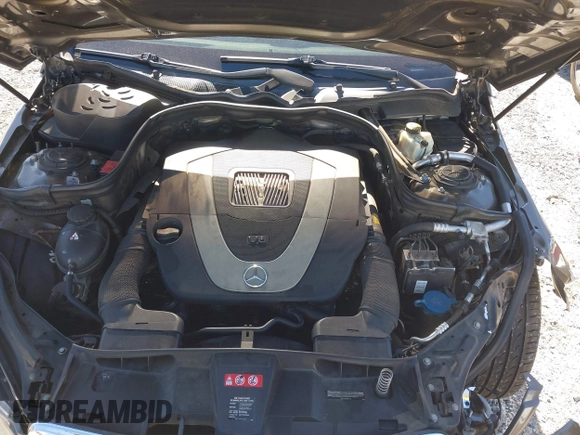 2011 Mercedes-Benz E-Class E 350 Luxury with VIN WDDHF8HB7BA390393, listed as a IAAI auction lot 41398879 with 155,161 mi miles. Bid and sale history available at carsss.com. Image 10.